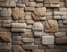 Modern stone surface background poster highlighting rocky details, rustic elegance, and decorative