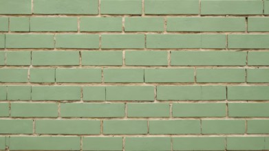 Modern rustic brick wall printable poster offering textured industrial design charm for stylish