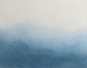 Watercolor paper texture background, real istic pattern, AI generated