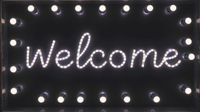 Mixed style welcome poster collection with modern, rustic, elegant, playful, and minimalist designs