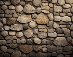 Modern stone surface background poster highlighting rocky details, rustic elegance, and decorative