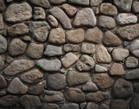 Textured rock pattern background wall poster symbolizing strength, nature's artistry, and timeless
