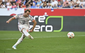 Goal kick Action Goal chance Penalty kick, Penalty kick Harry Kane FC Bayern Munich FCB (09)