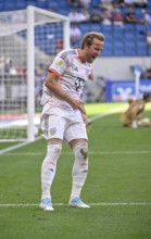 Goal celebration Harry Kane FC Bayern Munich FCB (09) Gesture Gesture Cheering Soccer Bundesliga,
