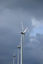 Wind turbine, Germany