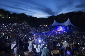 Overview of the 25th Berlin Flashlight Concert at the Berlin Waldbühne on 20/09/2025