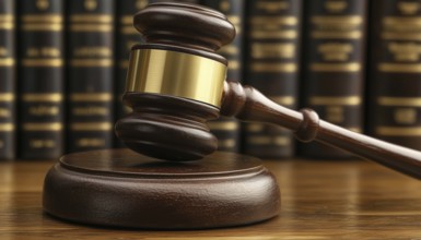 The Tool Used For Making Legal Decisions In Court, A Gavel Is A Wooden Hammer Typically Used By