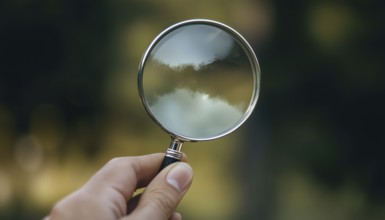 Continuous Magnification With Loupe: Ar Magnifier. Offering A Continuous Magnification Experience,