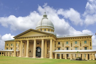 Capitol of the Republic of Palau, seat of Olbiil Era Kelulau Government of Palau and Supreme Court,