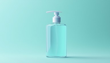 Antibacterial Handwash Sanitizer: A Modern Hygiene Product For Prevention And Protection With