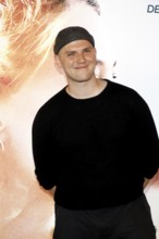 Enno Trebs at the Berlin premiere of Miroirs No 3 at the Filmtheater am Friedrichshain in Berlin on