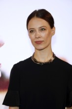 Paula Beer at the Berlin premiere of Miroirs No 3 at the Filmtheater am Friedrichshain in Berlin on