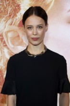 Paula Beer at the Berlin premiere of Miroirs No 3 at the Filmtheater am Friedrichshain in Berlin on