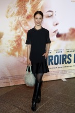 Paula Beer at the Berlin premiere of Miroirs No 3 at the Filmtheater am Friedrichshain in Berlin on