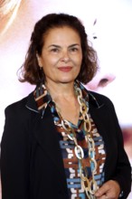 Barbara Auer at the Berlin premiere of Miroirs No 3 at the Filmtheater am Friedrichshain in Berlin