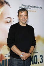 Director Christian Petzold at the Berlin premiere of Miroirs No 3 at the Filmtheater am