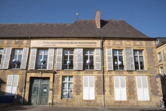 International Puppet Centre, Capital of Puppetry, Puppet Theatre, Marionettes, Winston Churchill