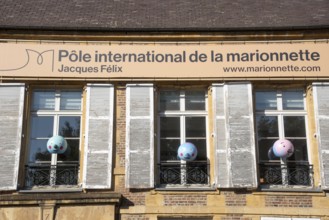 International Puppet Centre, Capital of Puppetry, Puppet Theatre, Marionettes, Winston Churchill