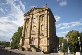 Arthur Rimbaud Museum, poet, poetess, Charleville-Mézières, Ardennes, Grand Est, France
