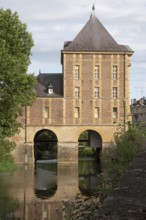 Arthur Rimbaud Museum, poet, poetess, Charleville-Mézières, Ardennes, Grand Est, France