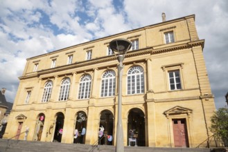 Theatre, Charleville-Mézières, Ardennes, Grand Est, France