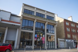 School of Puppetry, Marionettes, Capital of Puppetry, Puppet Theatre, Charleville-Mézières,