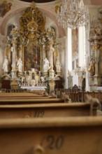 Parish Church of St. Peter and Paul in Oberammergau, Catholic, Bible, Jerusalem artichoke,
