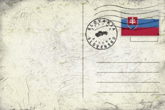 Slovakia Zilina Round Seal Map Design