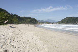 Beach, Landscape, Trindade, Rio de Janeiro, Brazil
