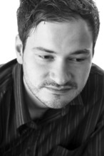 DEU Germany Germany Berlin The writer and translator Thomas Melle