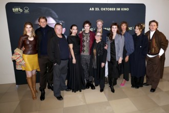Katharina Stark, Sebastian Schwarz, Peter Kurth, Carola Schuler, Idan Weiss, Agnieszka Holland, Jan