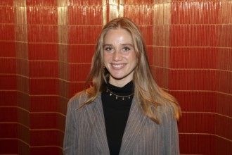 Alessia Mazzola, German premiere of Franz K, by Agnieszka Holland, Delphi Filmpalast, Berlin, 16.10
