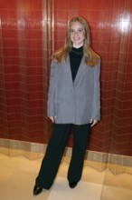 Alessia Mazzola, German premiere of Franz K, by Agnieszka Holland, Delphi Filmpalast, Berlin, 16.10
