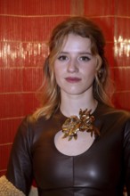 Katharina Stark, German premiere Franz K, by Agnieszka Holland, Delphi Filmpalast, Berlin, 16.10