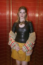 Katharina Stark, German premiere Franz K, by Agnieszka Holland, Delphi Filmpalast, Berlin, 16.10