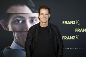 Tom Tykwer, German premiere of Franz K, by Agnieszka Holland, Delphi Filmpalast, Berlin, 16.10.2025