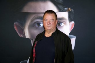 Peter Kurth, German premiere Franz K, by Agnieszka Holland, Delphi Filmpalast, Berlin, 16.10.2025