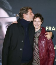 Idan Weiss, German premiere Franz K, by Agnieszka Holland, Delphi Filmpalast, Berlin, 16.10.2025