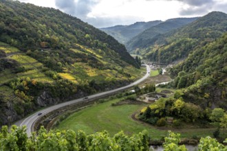 Reconstruction in the Ahr Valley, after the flood of July 2021, provisional sewage treatment