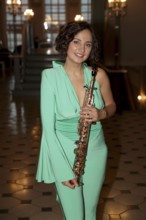 Asya Fateyeva, Opus Klassik 2025, awards ceremony at concert hall Berlin, 12.10.2025
