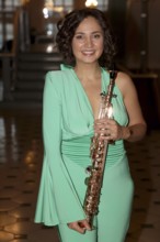 Asya Fateyeva, Opus Klassik 2025, awards ceremony at concert hall Berlin, 12.10.2025