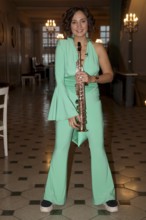 Asya Fateyeva, Opus Klassik 2025, awards ceremony at concert hall Berlin, 12.10.2025