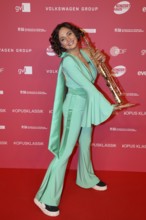 Asya Fateyeva, Opus Klassik 2025, awards ceremony at concert hall Berlin, 12.10.2025