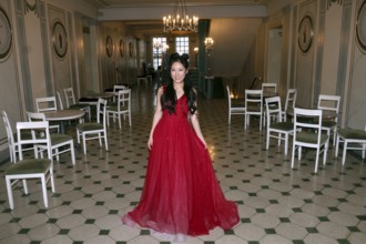 Leia Zhu, Opus Klassik 2025, awards ceremony at concert hall Berlin, 12.10.2025
