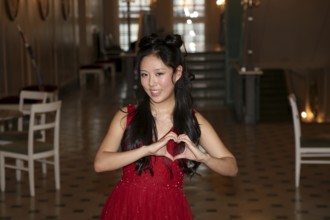 Leia Zhu, Opus Klassik 2025, awards ceremony at concert hall Berlin, 12.10.2025