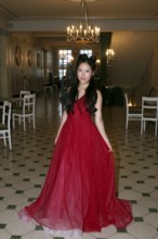 Leia Zhu, Opus Klassik 2025, awards ceremony at concert hall Berlin, 12.10.2025