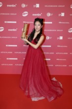 Leia Zhu, Opus Klassik 2025, awards ceremony at concert hall Berlin, 12.10.2025