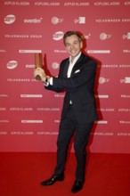 Benjamin Bernheim, Opus Klassik 2025, award ceremony at concert hall Berlin, 12.10.2025