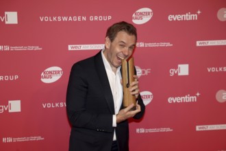 Benjamin Bernheim, Opus Klassik 2025, award ceremony at concert hall Berlin, 12.10.2025