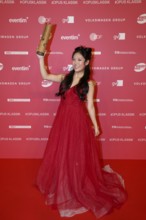 Leia Zhu, Opus Klassik 2025, awards ceremony at concert hall Berlin, 12.10.2025